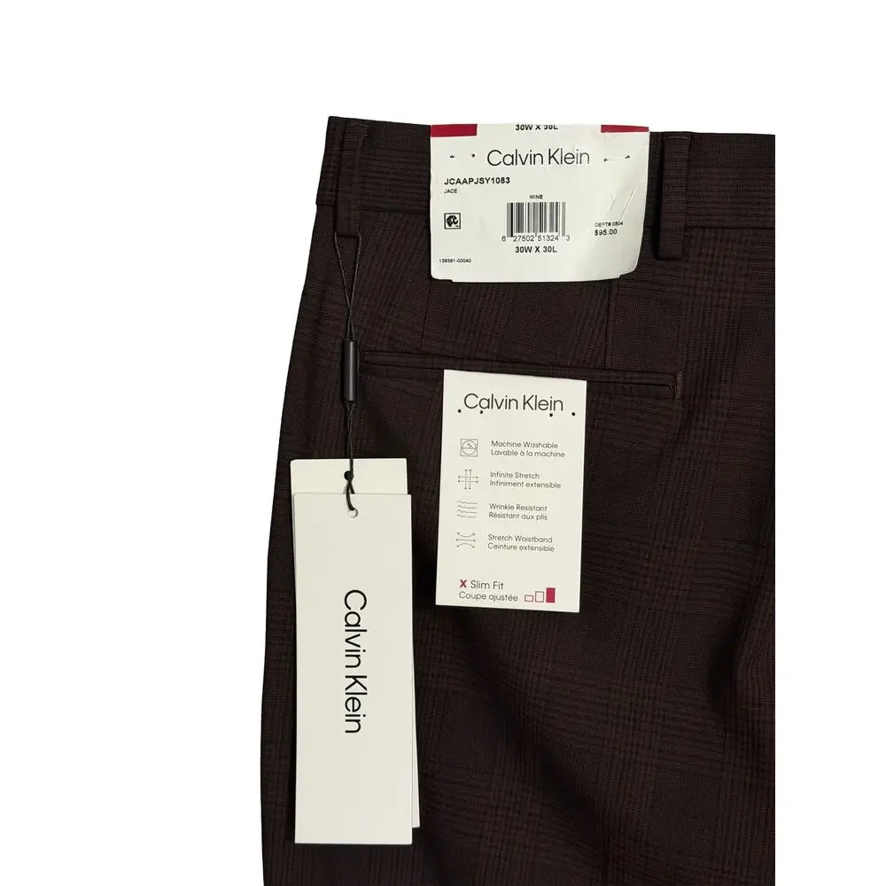 Calvin Klein Dress Pant Men's 30